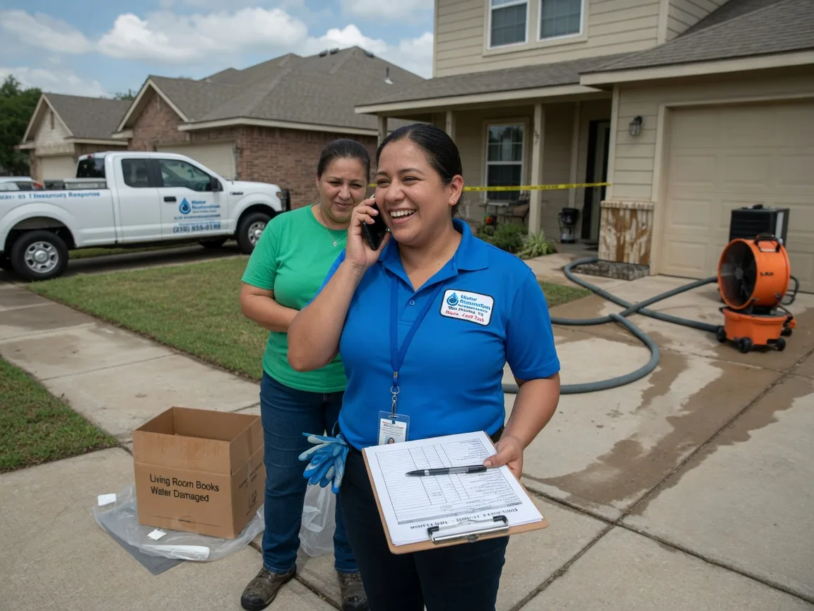 Water Damage Repair Blacksville, WV FAQs